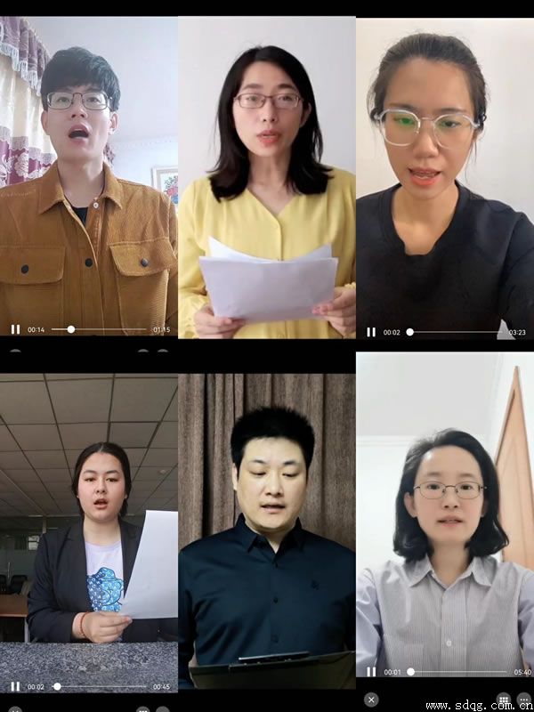 輕工供銷線上開展“弘揚(yáng)五四精神 凝聚青春力量 展現(xiàn)青年風(fēng)采”活動