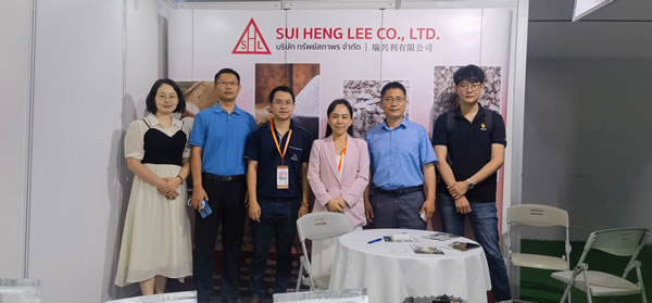 輕工供銷公司與泰國、越南、印尼等多家木薯淀粉供應商深化合作