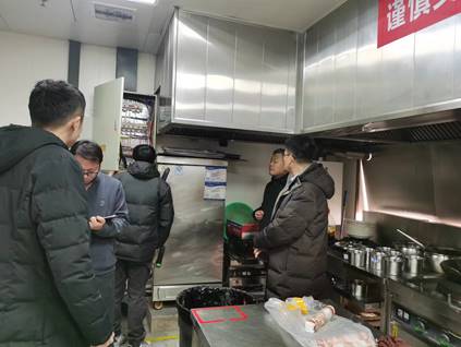 輕工供銷公司召開安全生產(chǎn)工作專題會(huì)議并開展安全大檢查行動(dòng)