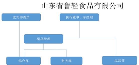 山東省魯輕食品有限公司2025年度第二季度重大信息公告