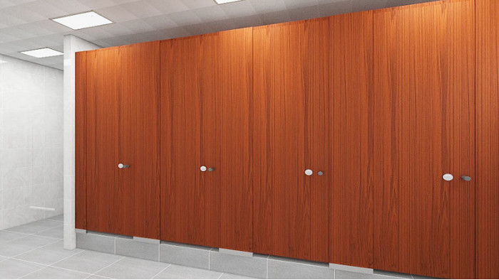 公共衛生間隔斷的施工工藝有哪些步驟